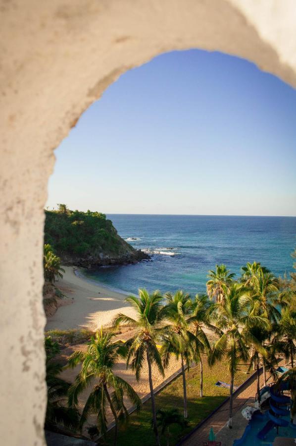 La Coral Beach House Puerto Escondido  Exterior foto